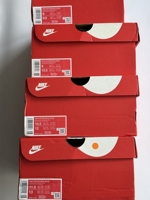 Оригінал | Nike Air Pegasus Wave IB0612-001 кросівки