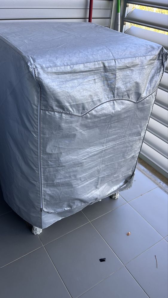 Maquina de Secar roupa AEG 8000 Lavatherm