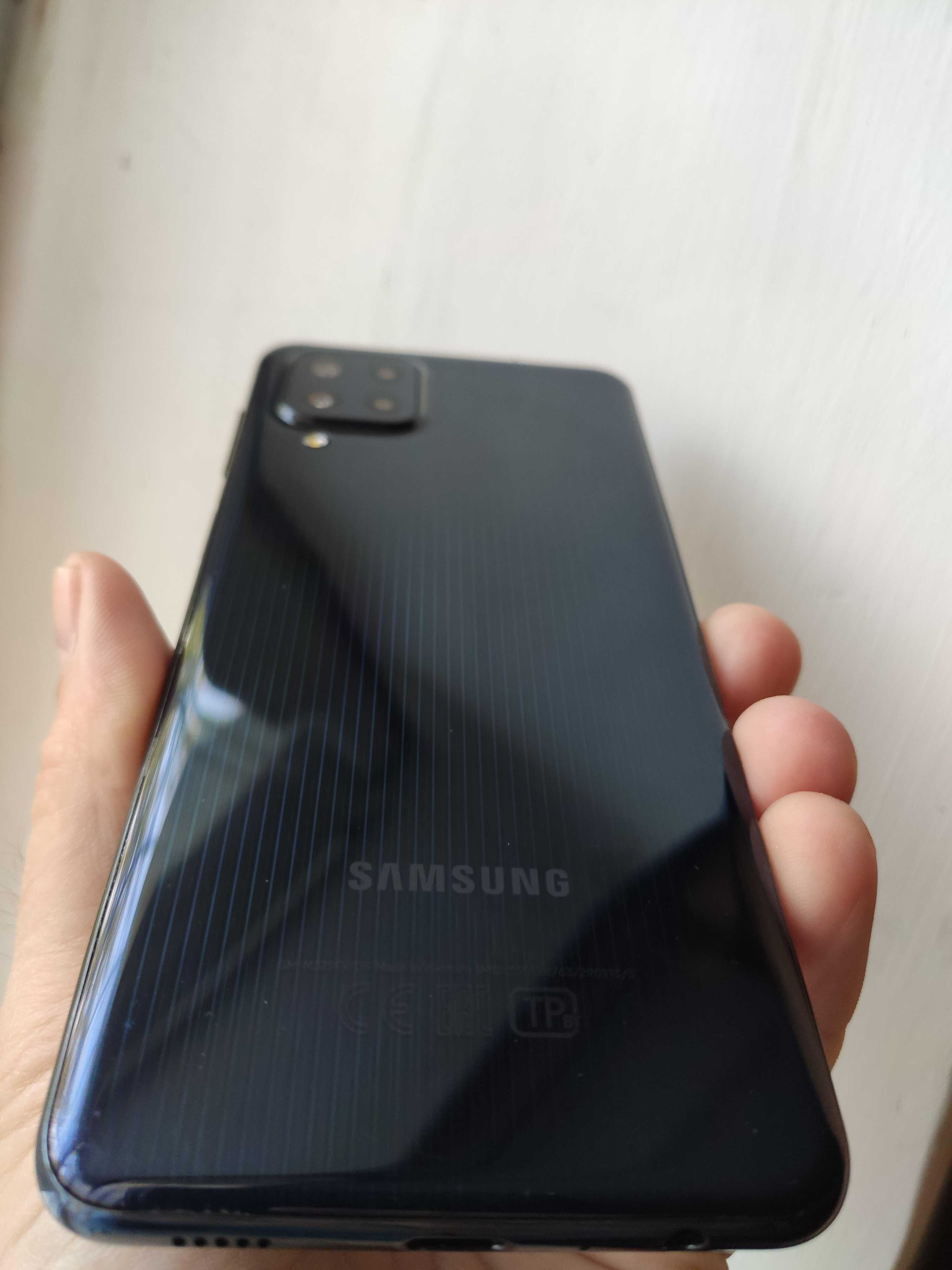 Samsung M32 6/128 NFC Black (Android 12,Super AMOLED) в отличном сост.