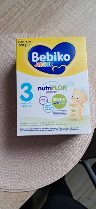 Bebiko 3. Dwa opakowania