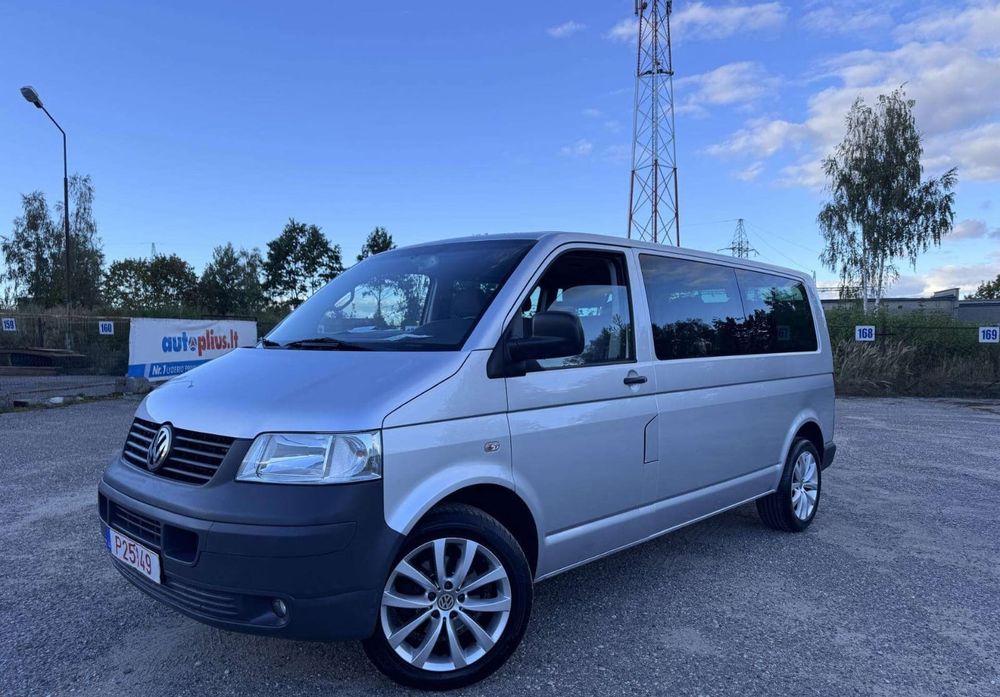 Volkswagen Transporter 2009
