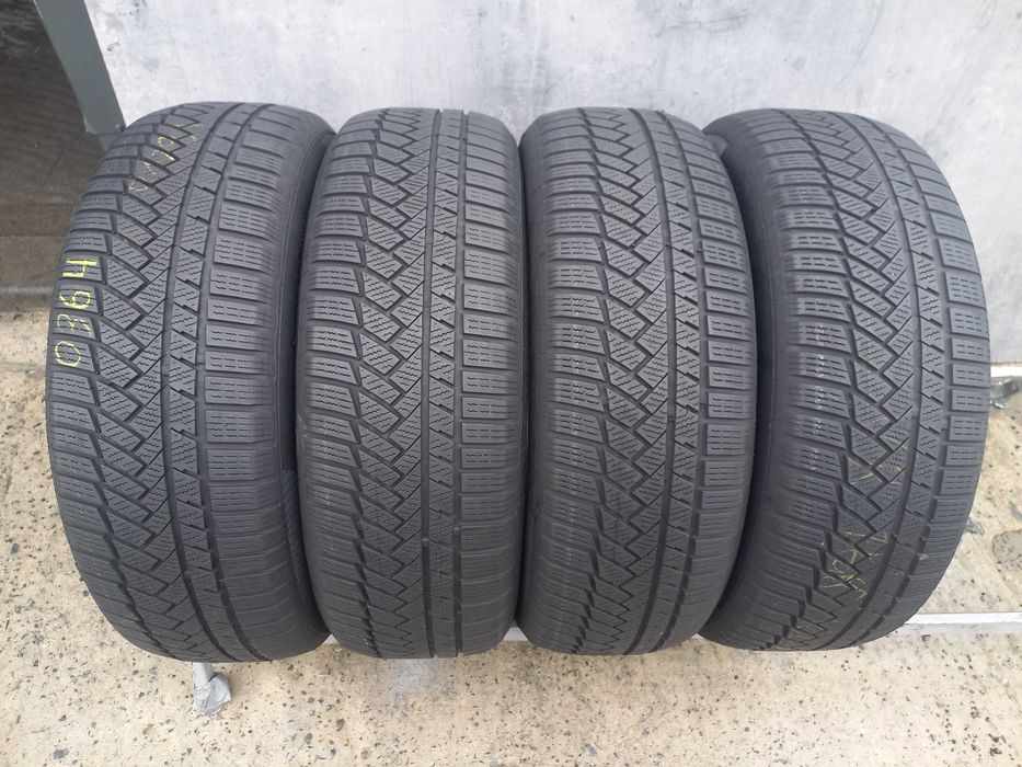 Резина зима Continental TS 850P SUV 235.60.18