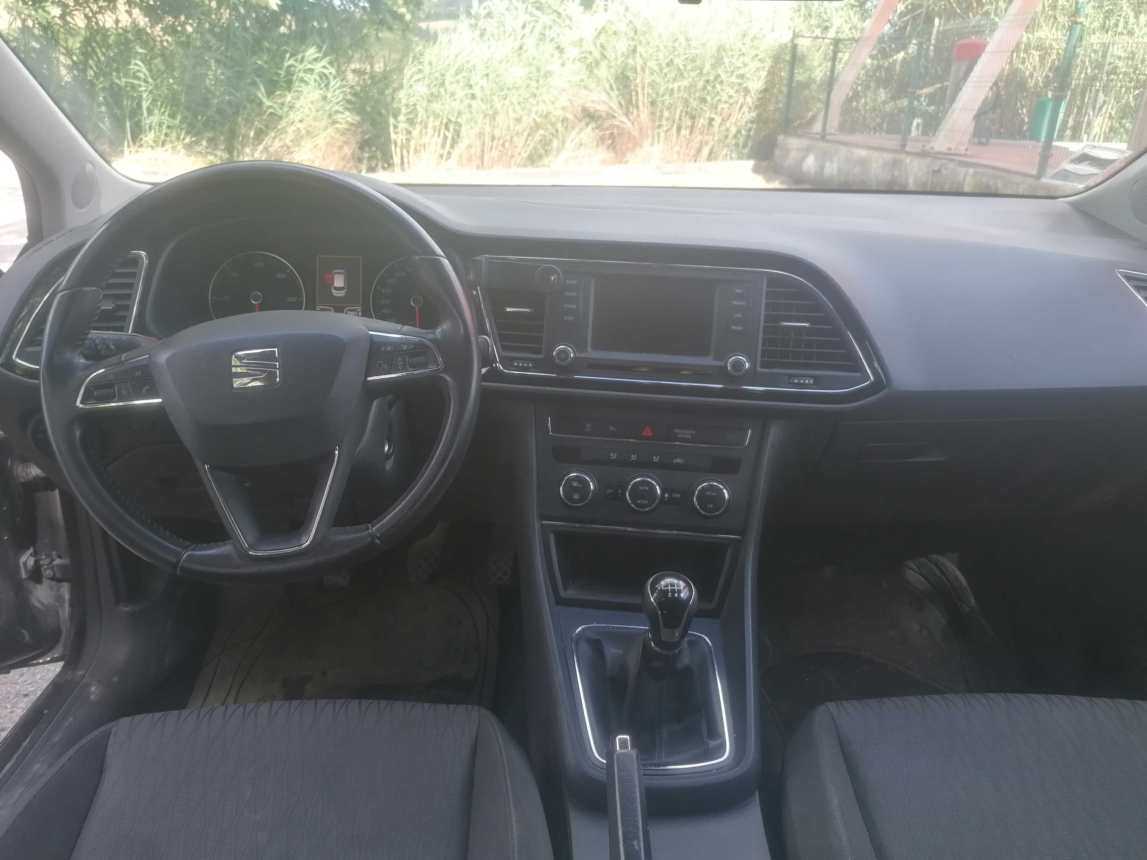 SEAT Leon ST 1.6 TDI Style Ecomotive nacional