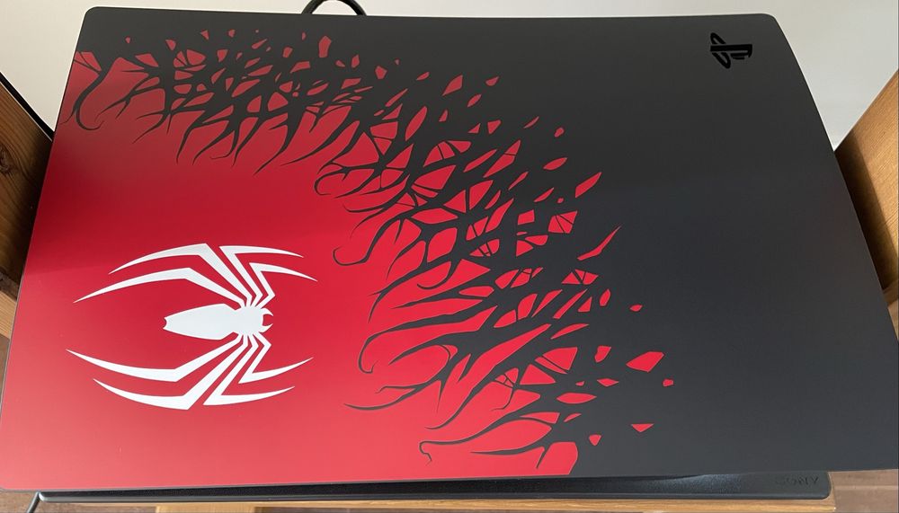 Ps5 PlayStation 5 Spider-Man + monitor Samsung G7