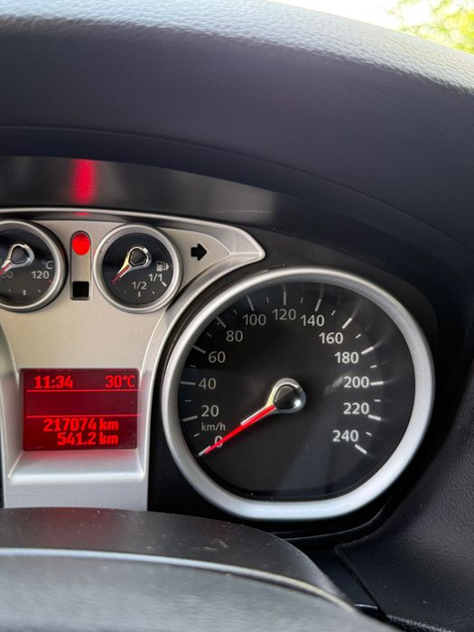 Автомобіль Ford Fokus 2010