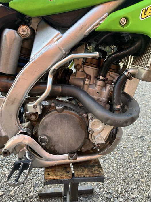 Kawasaki kxf 250