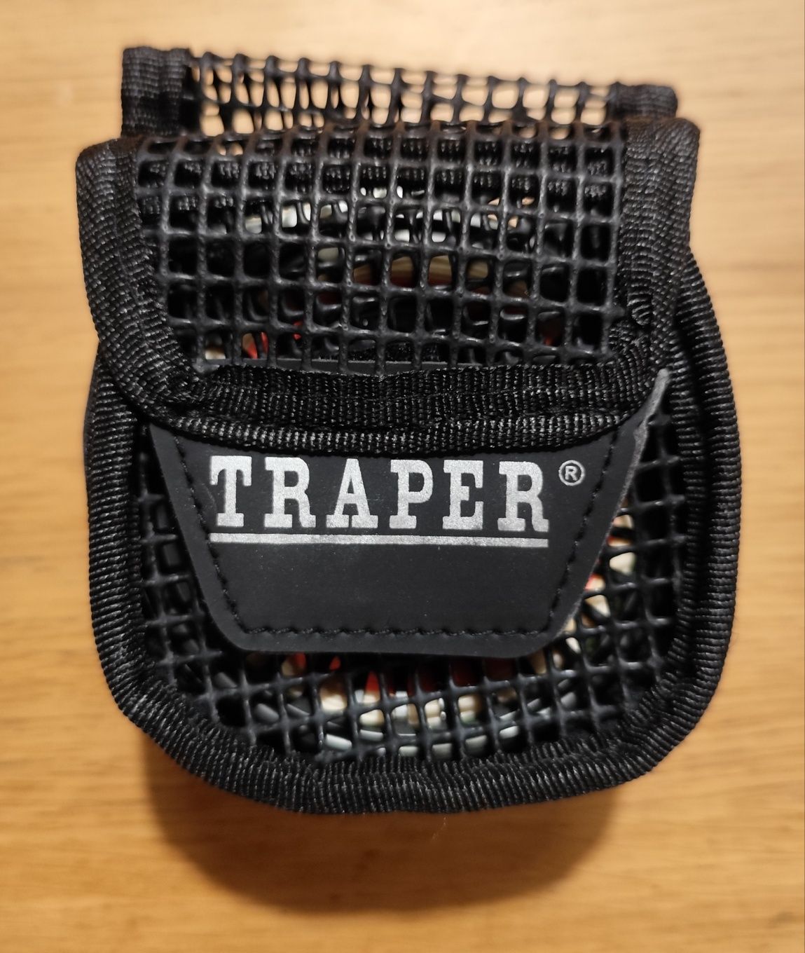 Kołowrotek Muchowy Traper Warrior 6/8 wraz z linką Scierra
