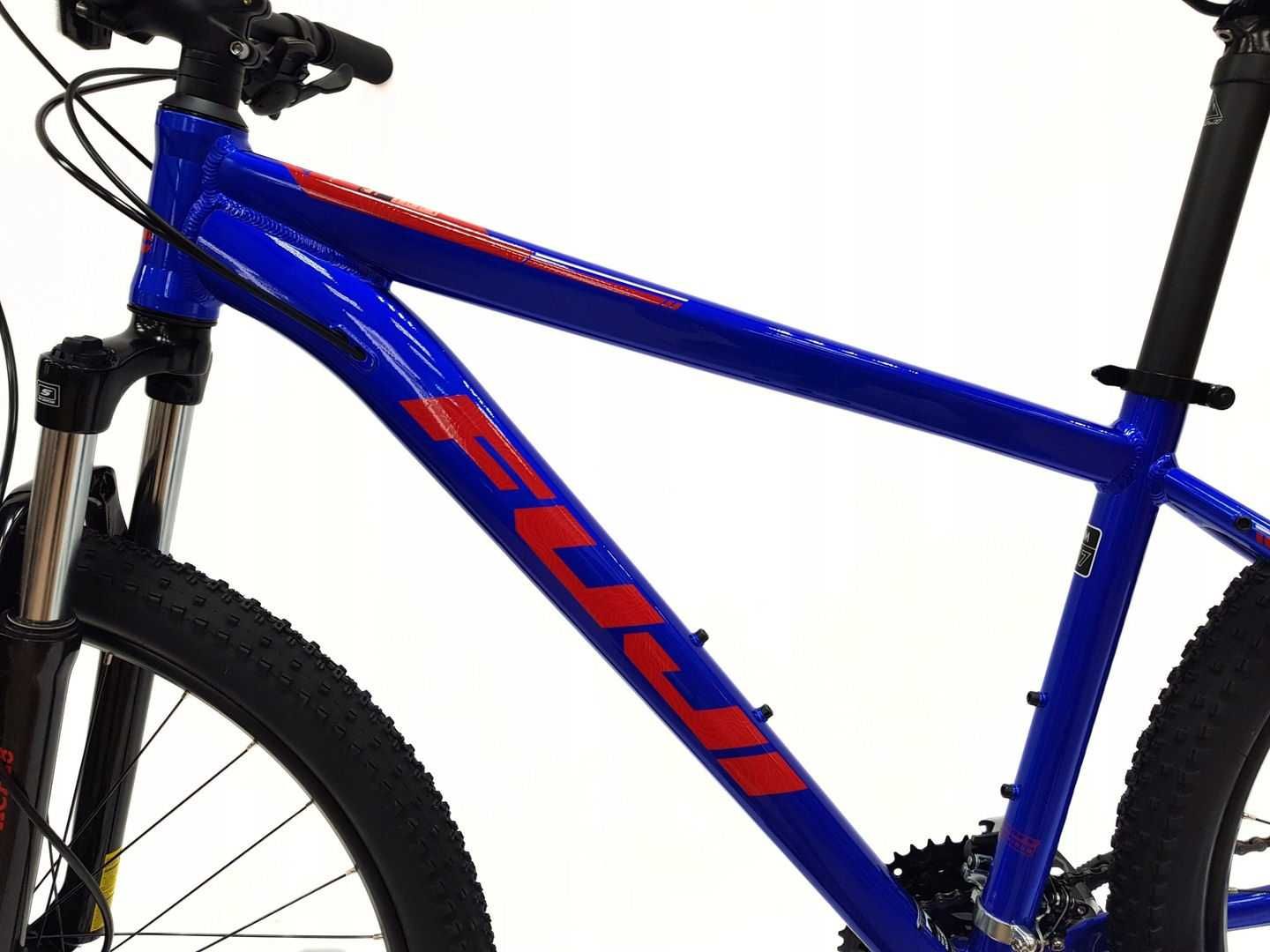 Rower Górski Nevada Fuji MTB 27.5" Rama XS 13" 4.0 LTD Hydraulika