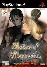 PS2 Shadow Memories Games4Us Pasaż Łódzki