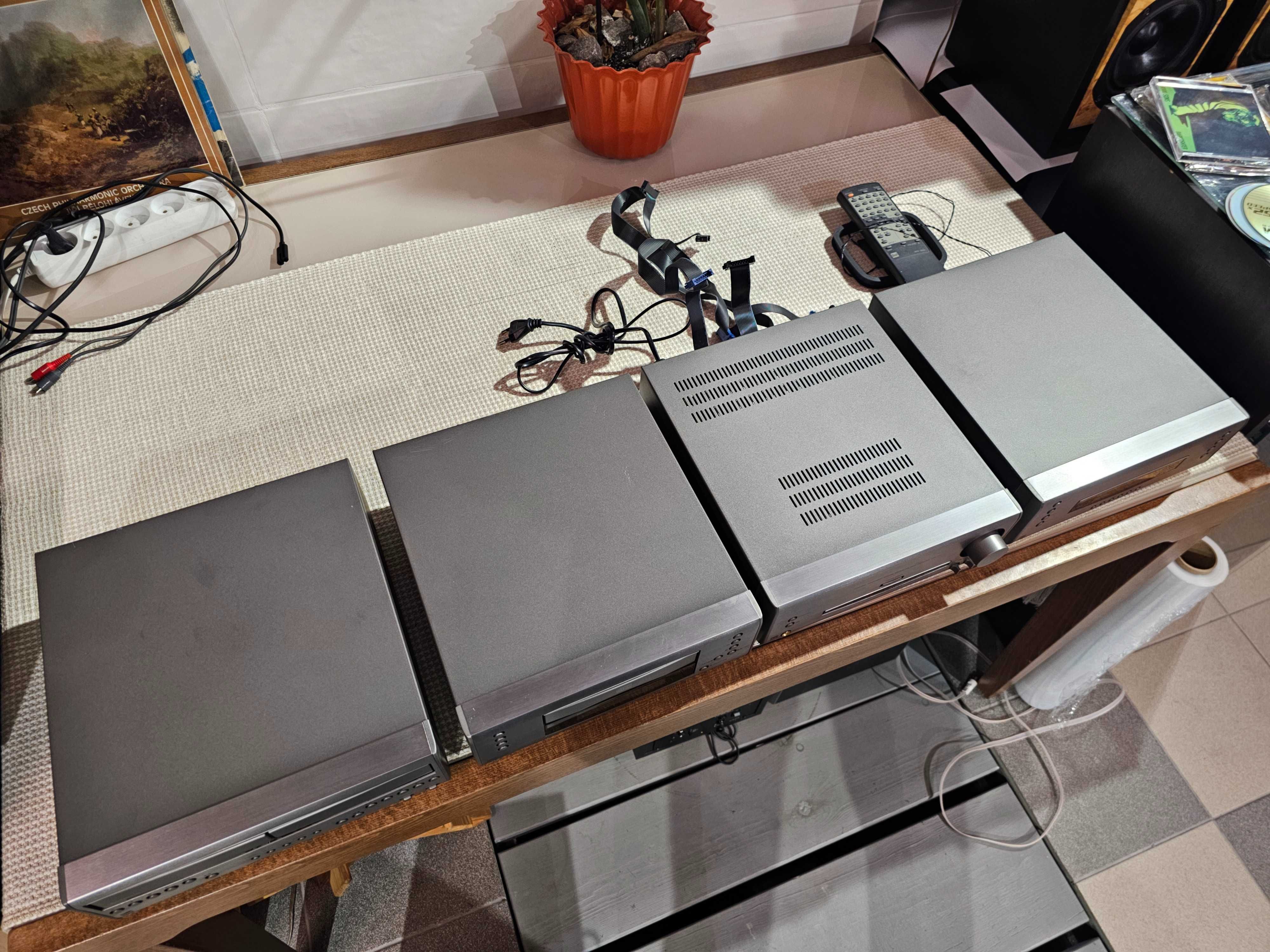 Hi-Fi система Dual Mini 2000