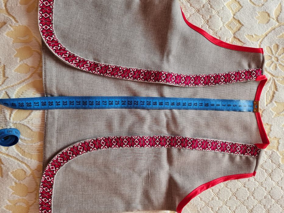 Костюм вишиванка для хлопчика