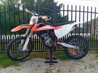 KTM SXF 250 super stan bez wkładu
