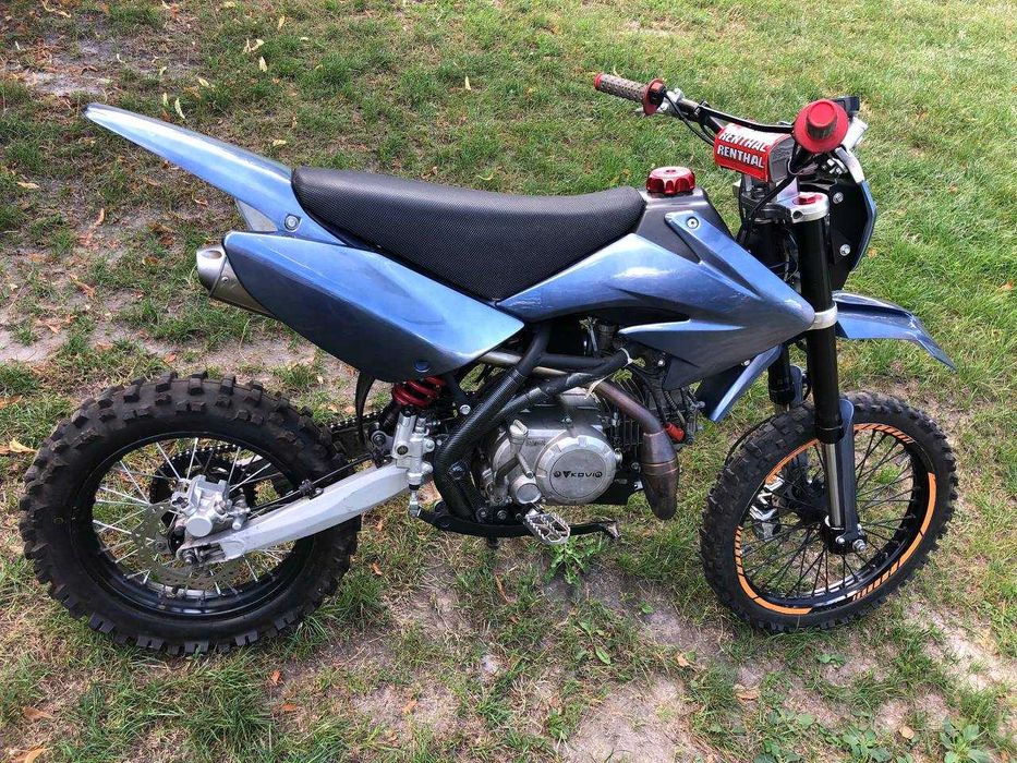 Продам пітбайк covi pit150 куб