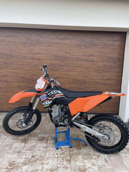 Sprzedam Ktm Sxf 450 rozrusznik