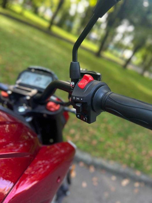 Електромотоцикл BT8000 3000W 72V 115Ah