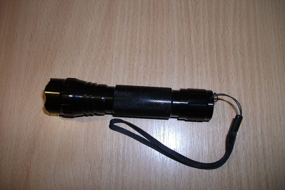 Фонарь UltraFire WF-501B XML , светодиод Cree XM-L