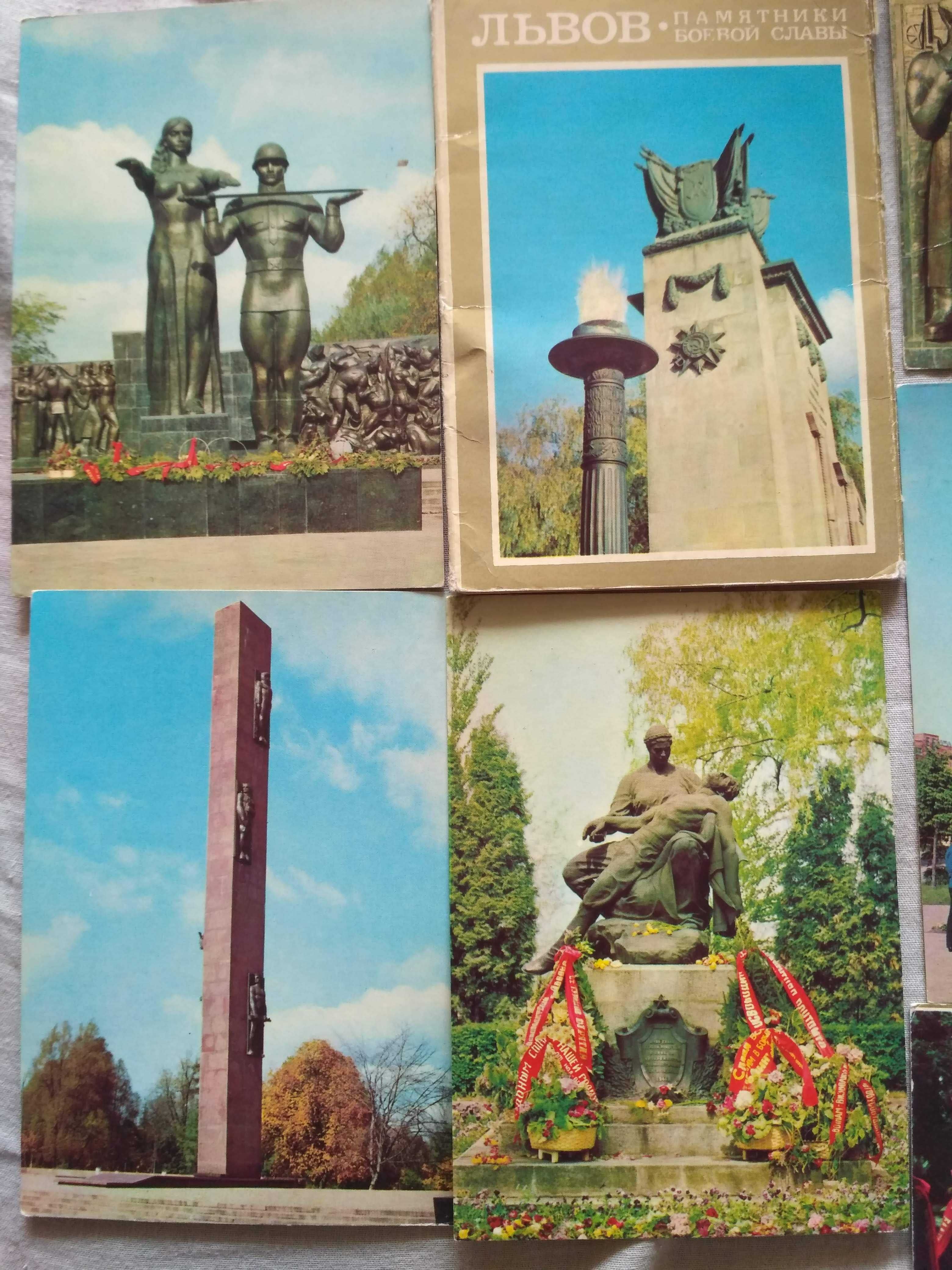 откритки листівки открытки львов Lviv львів