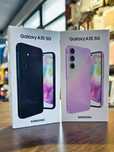 Смартфон Samsung Galaxy A35 5G 8/256GB Lilac, Navy