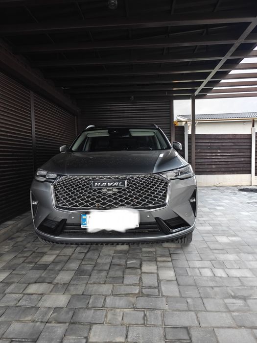 Haval H6 Top (4wd)