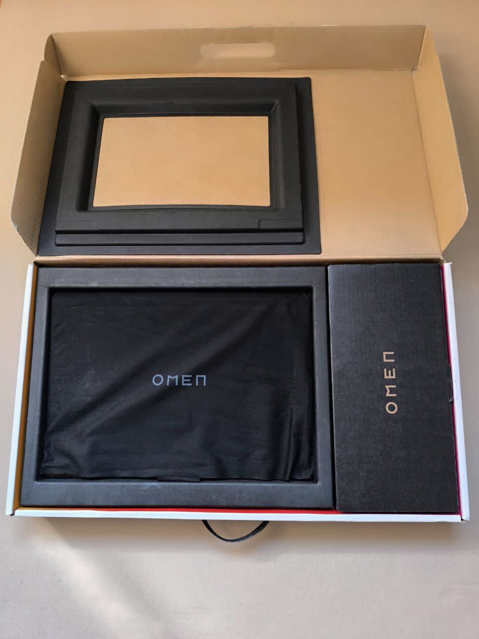 Portatil HP Omen 144Hz 16GB Ryzen 7 7840HS RTX 4050