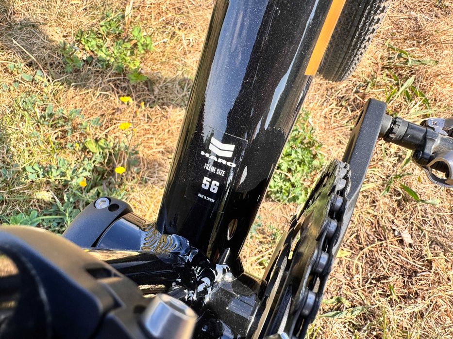 JAK NOWY! GRX, 10,5 kg, Gravel, HARO Buzzard Alloy LTD 2