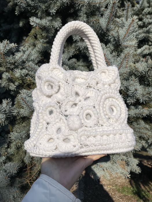 Сумка ручної роботи