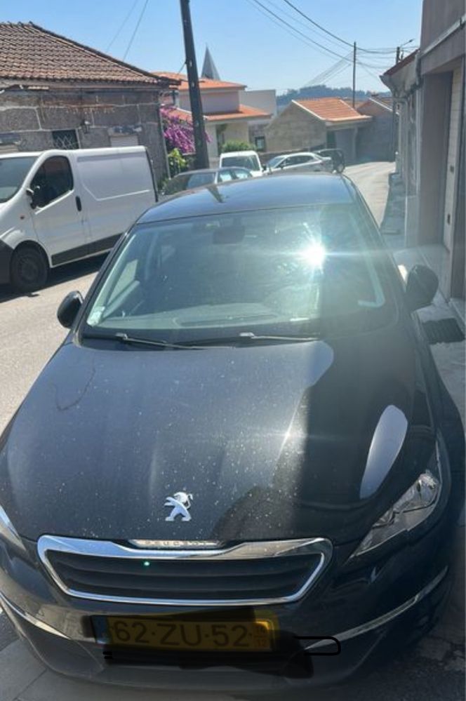 Peugeot 308 allure dci