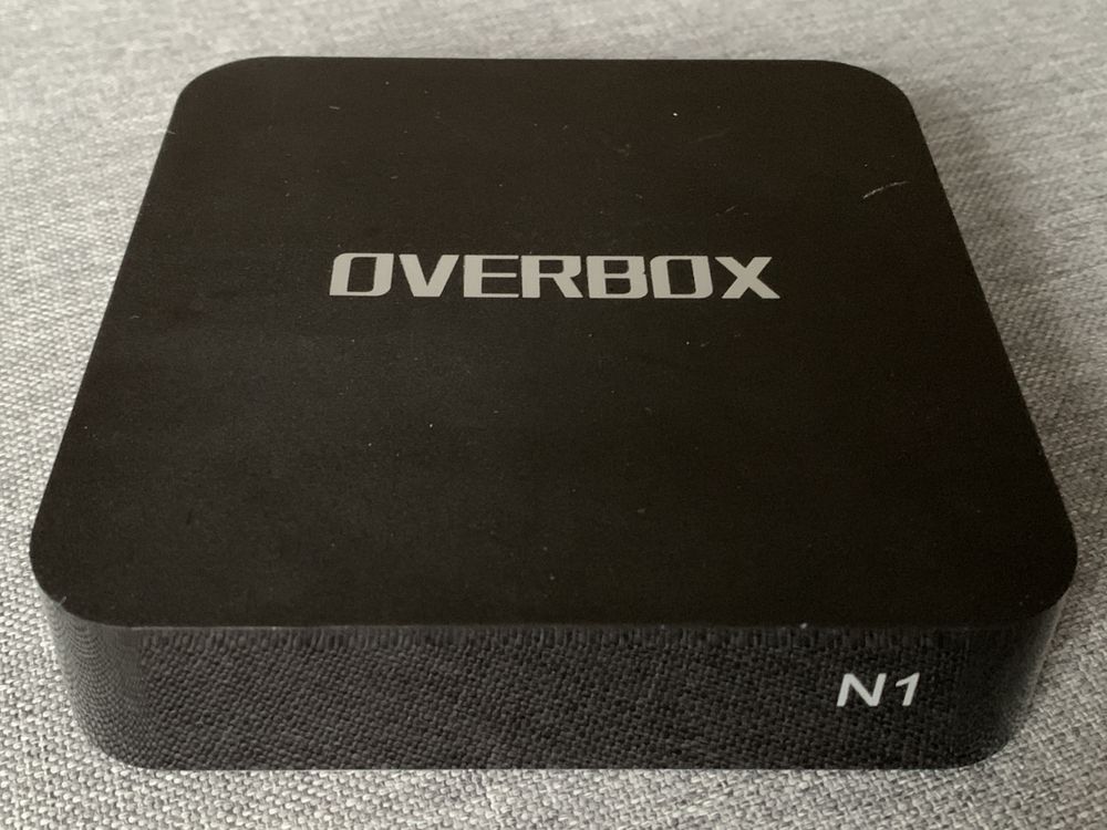 Android TV box Overmax N1 Kraków