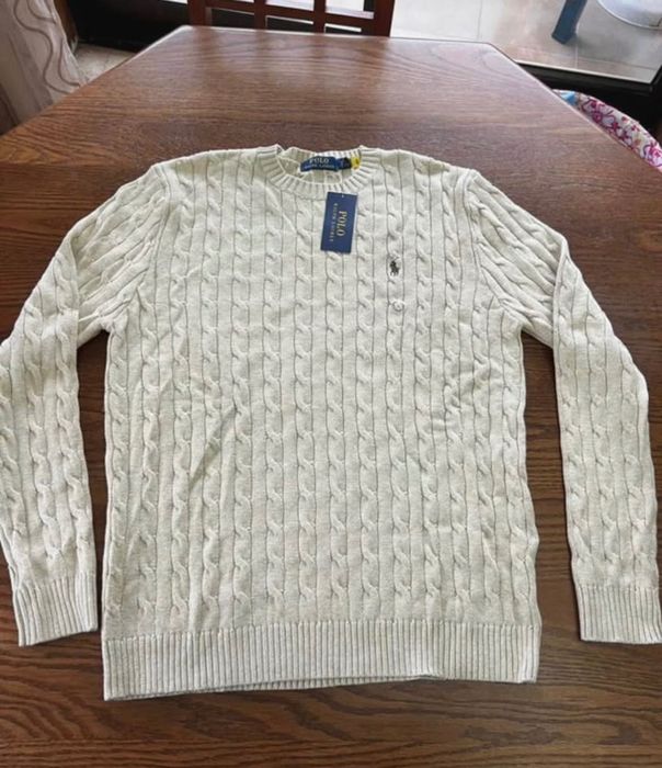 Camisola Polo Ralph Lauren