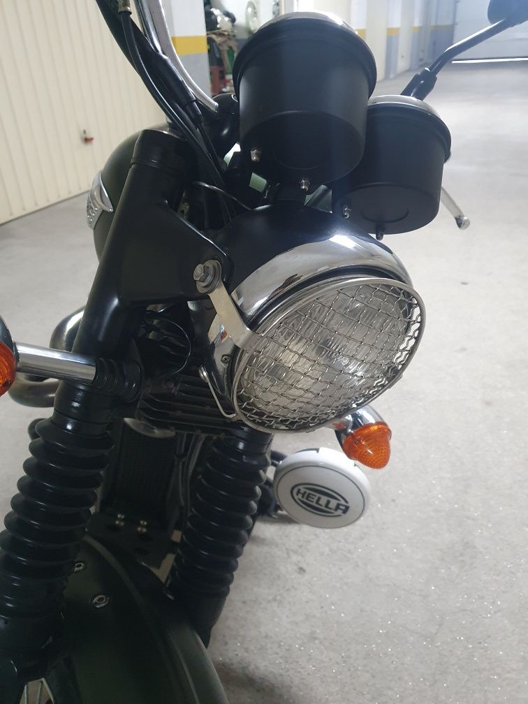 Triumph Scrambler