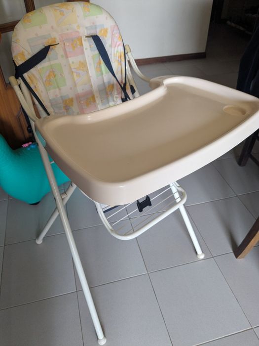 Cadeira papa dobrável