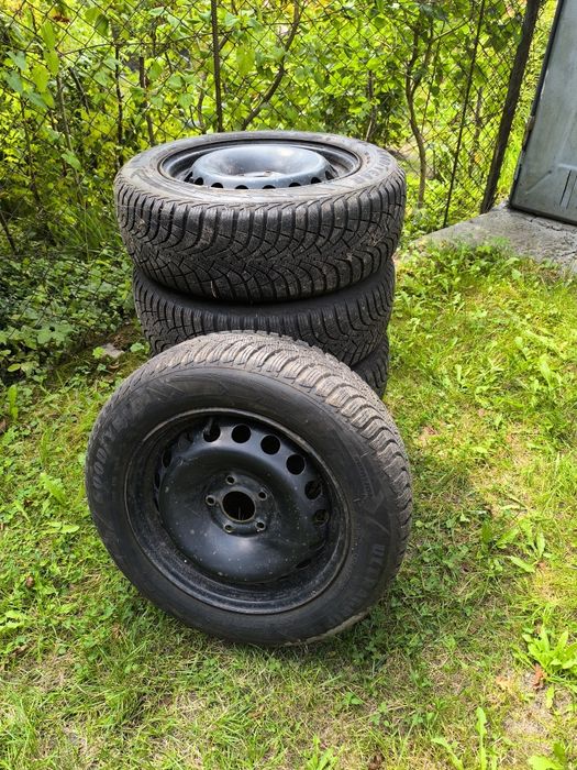 Goodyear UltraGrip 9 205/60/R16 (Словаччина)
