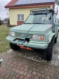 Suzuki Vitara 1.6 16v