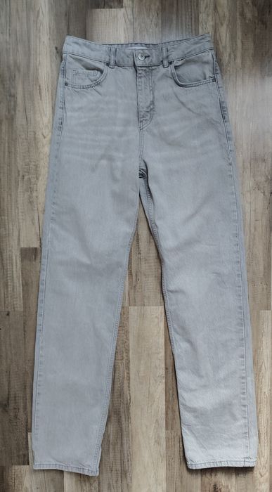 Spodnie jeansy damskie Reserved 36 S