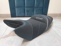 Przerobione siedzenie kanapa do motoru Honda CB600 Hornet 98-02