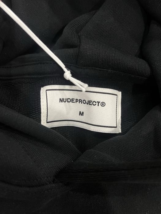 Hoodie Nude Project (Tamanho M)