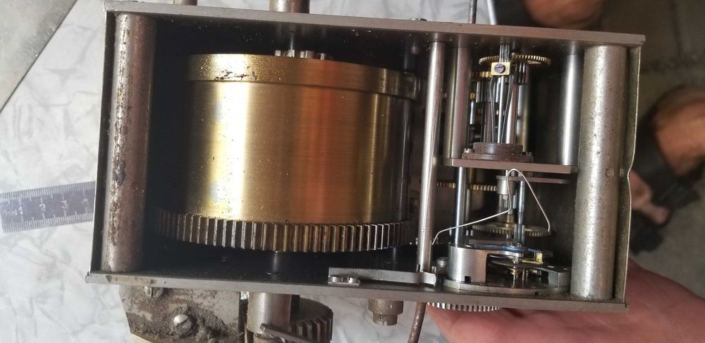 Механізм часів напольних ссср