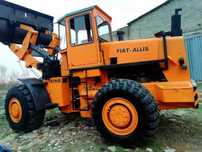 Погрузчик Fiat Allis 1976  спетехника