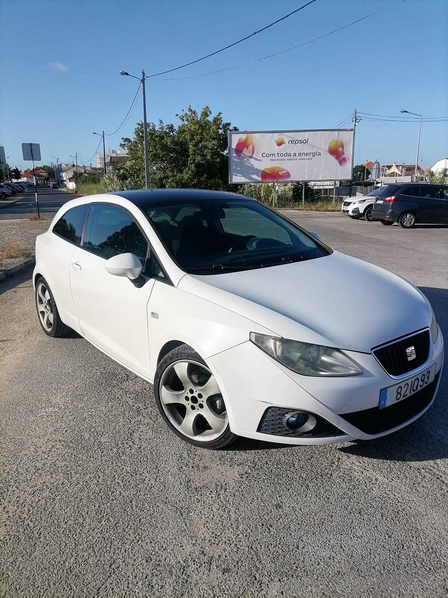Seat Ibiza 1.6 TDI - 2010