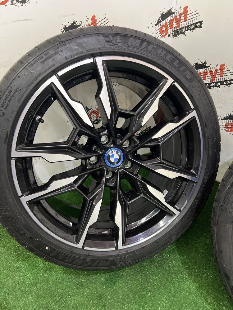 * kola Alufelgi BMW oryginał 19 cali 5x112