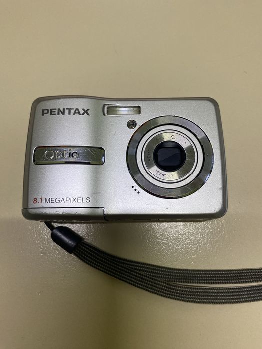 Фотоаппарат Pentax Optio E40