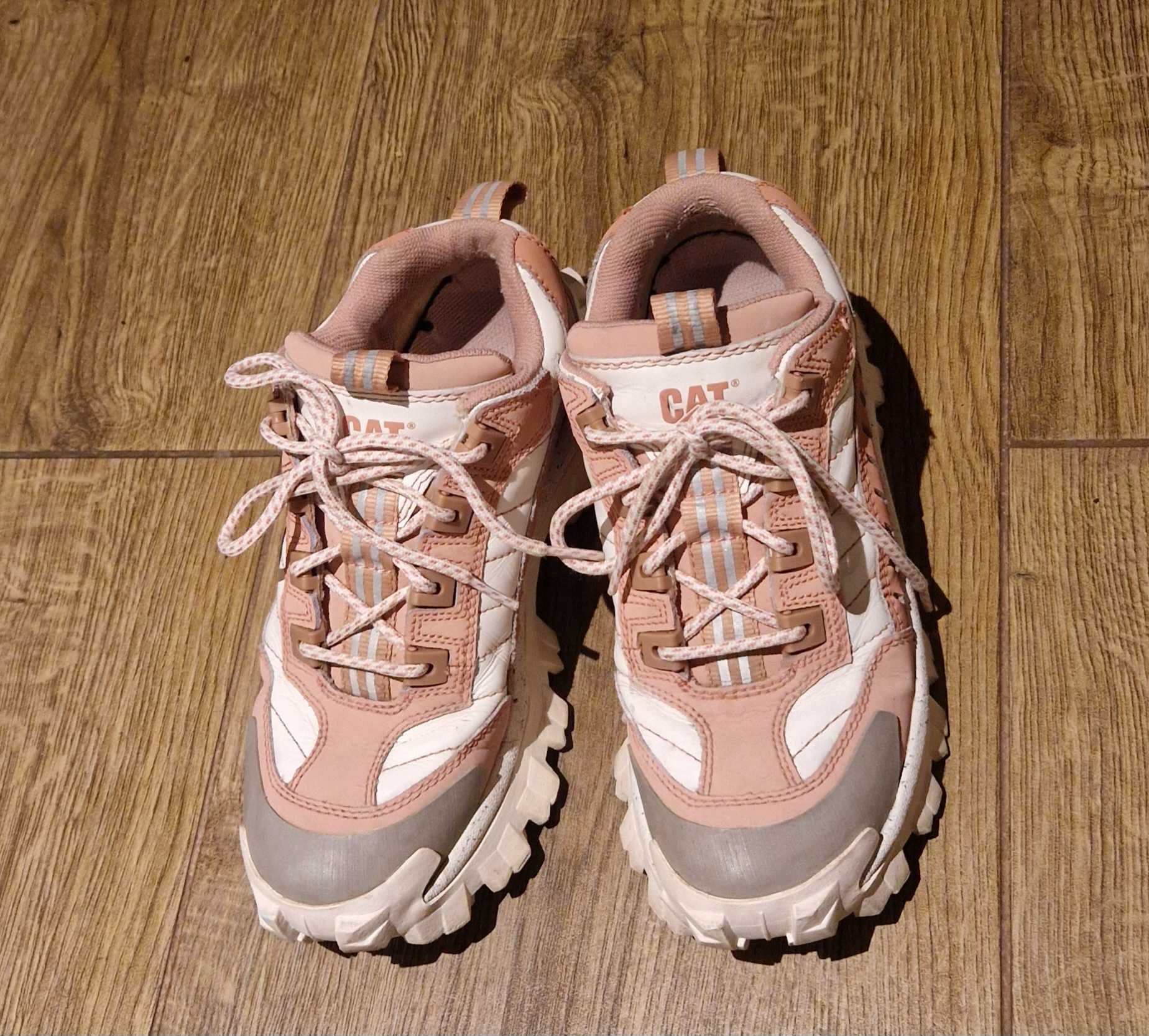 Buty wmn traper trecking traktor now kolekcja CATERPILLAR 40 CAT 499,-