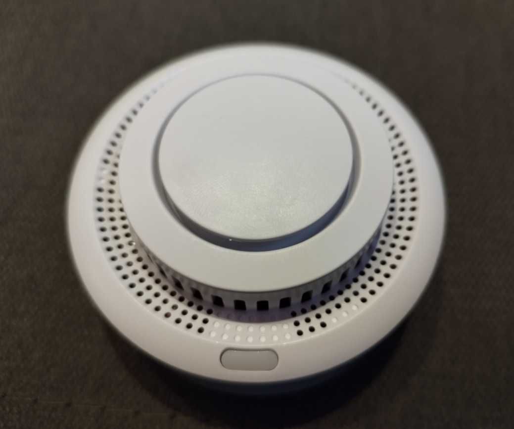 Czujnik dymu wifi alarm na telefon