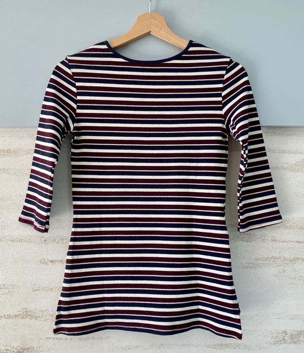 Nowa bluzka w paski Promod (XS/S)