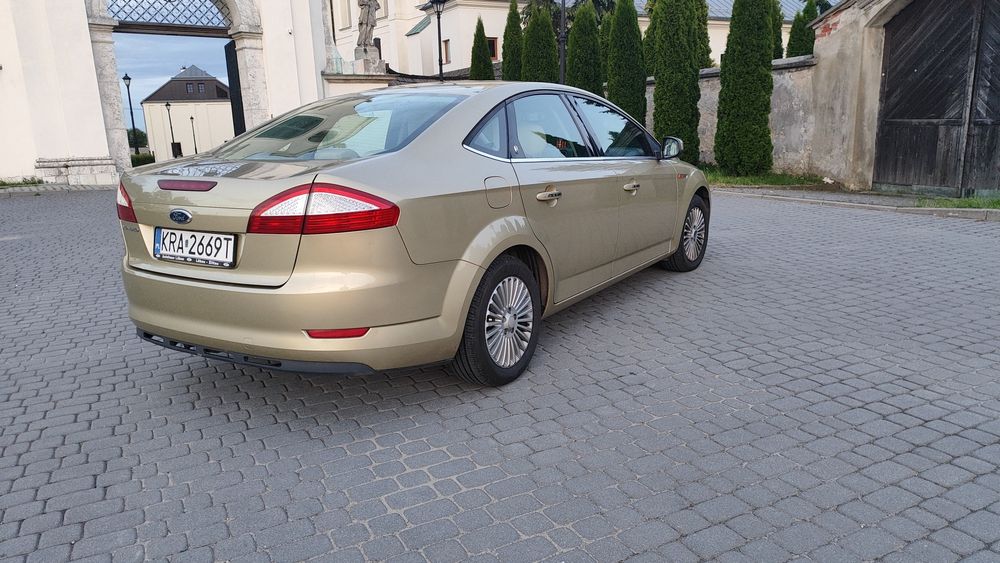 Sprzedam forda mondeo mk4 Ghia