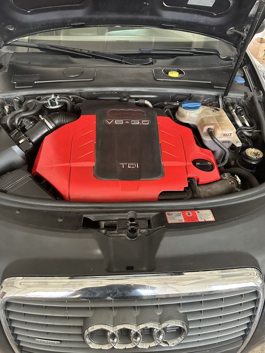 Audi A6C6 3.0TDI quttro