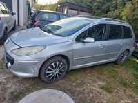 Peugeot 307  1.6 hdi 109 km