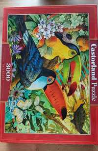 Puzzle Castorland 3000