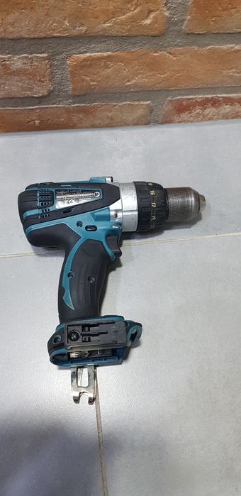 MAKITA DDF 458 Wiertarko Wkrętarka akumulatorowa 18V 2-biegi 2-funkcje