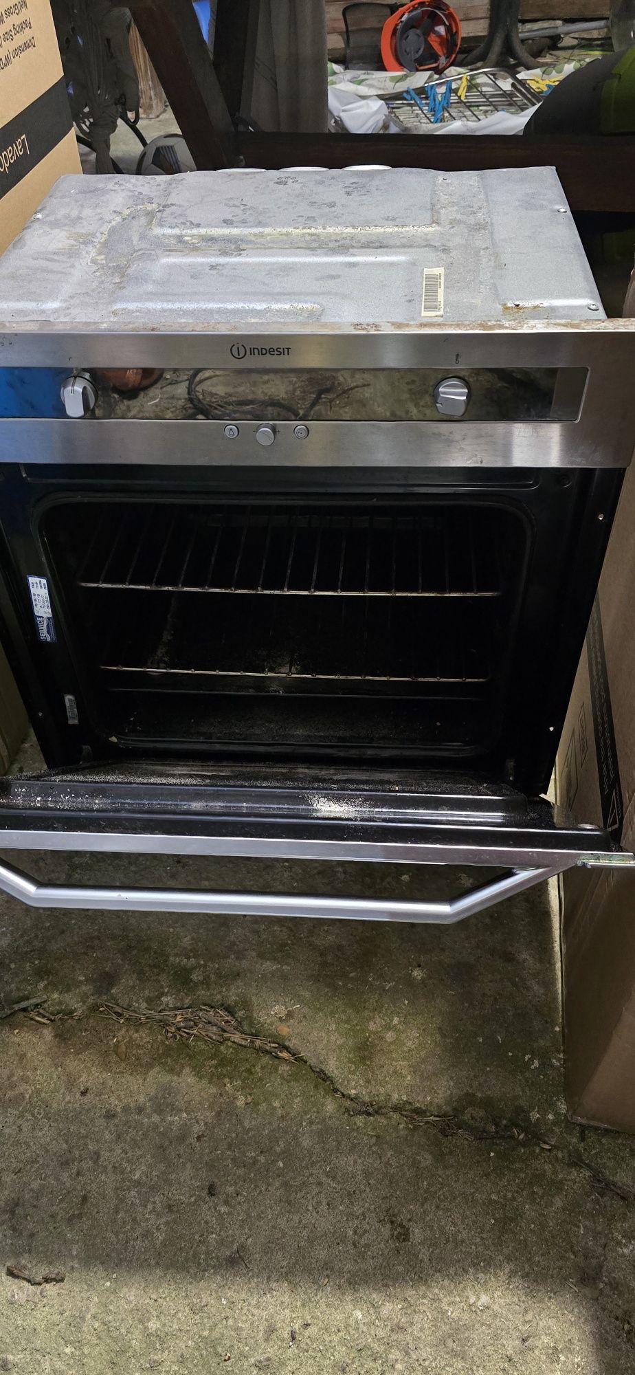Forno  Eletrico usado
